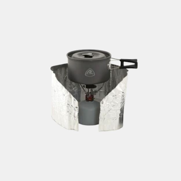 Picture of ROBENS - GAS STOVE FOIL WINDSHIELD